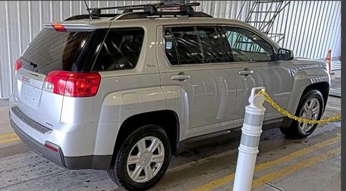 2014 GMC Terrain SLE-2