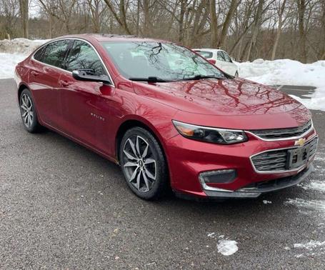 2017 Chevrolet Malibu 1LT