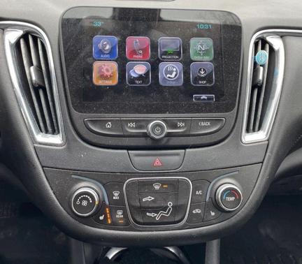 2017 Chevrolet Malibu 1LT