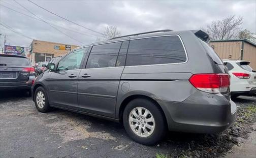 2008 Honda Odyssey EX-L