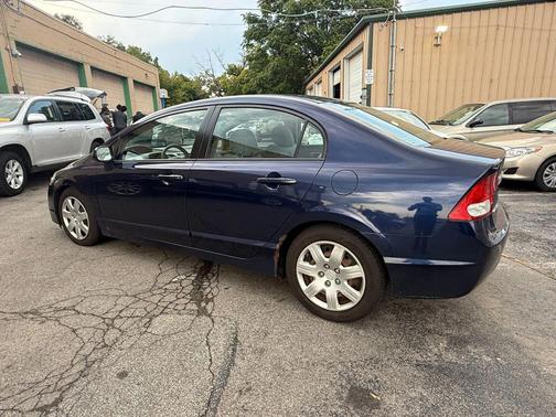 2011 Honda Civic LX