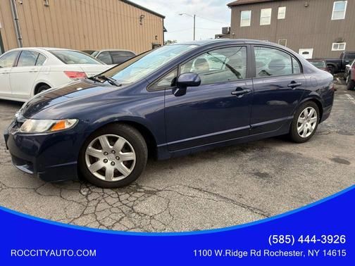 2011 Honda Civic LX