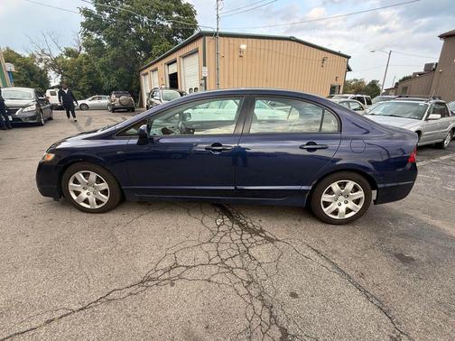 2011 Honda Civic LX
