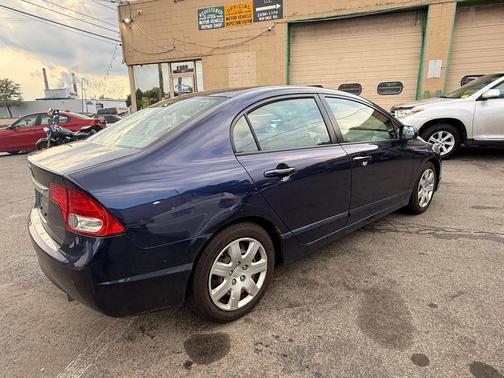 2011 Honda Civic LX