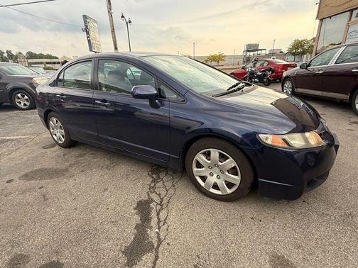 2011 Honda Civic LX