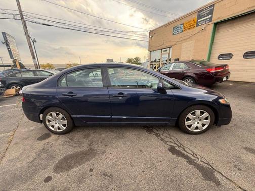 2011 Honda Civic LX