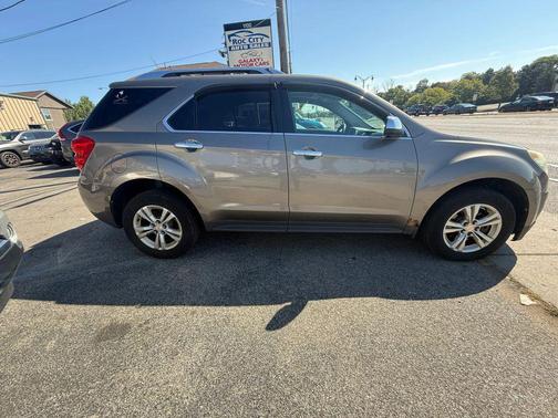2012 Chevrolet Equinox LTZ