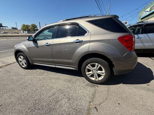 2012 Chevrolet Equinox LTZ