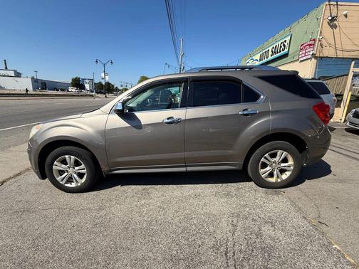 2012 Chevrolet Equinox LTZ