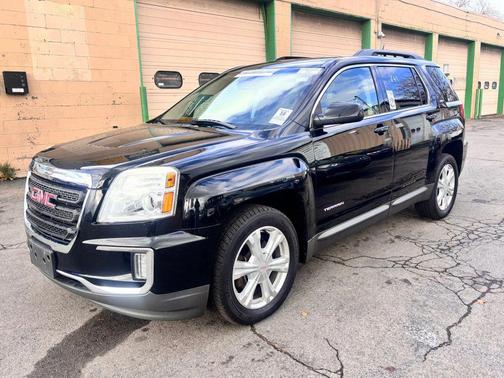 2017 GMC Terrain SLE-2