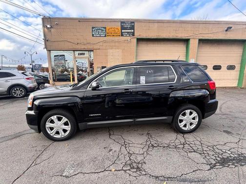 2017 GMC Terrain SLE-2