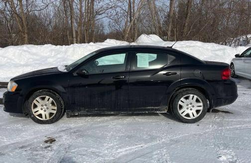 2013 Dodge Avenger SE