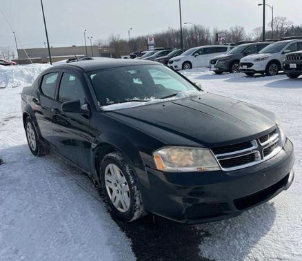 2013 Dodge Avenger SE