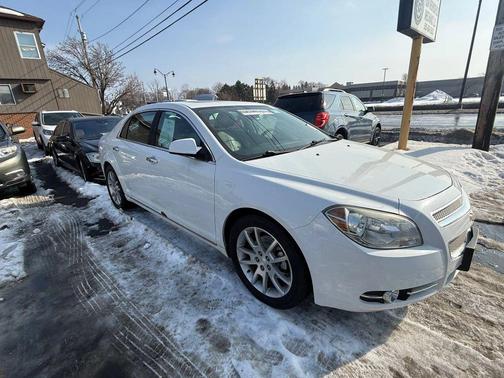 2012 Chevrolet Malibu LTZ