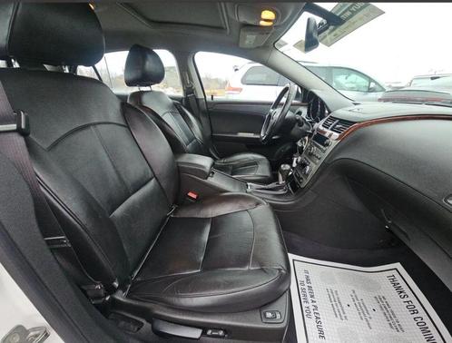 2012 Chevrolet Malibu LTZ