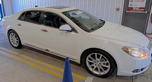 2012 Chevrolet Malibu LTZ