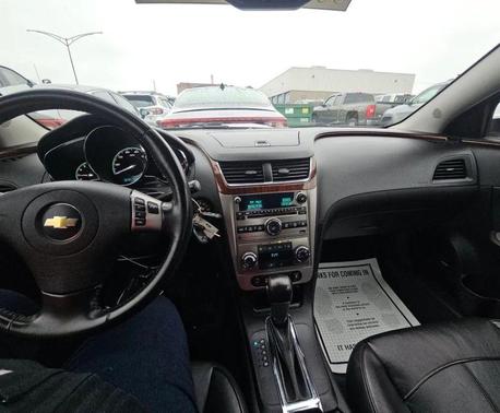 2012 Chevrolet Malibu LTZ