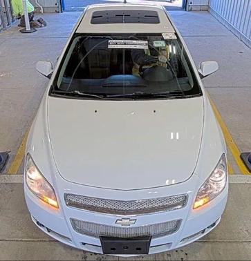 2012 Chevrolet Malibu LTZ