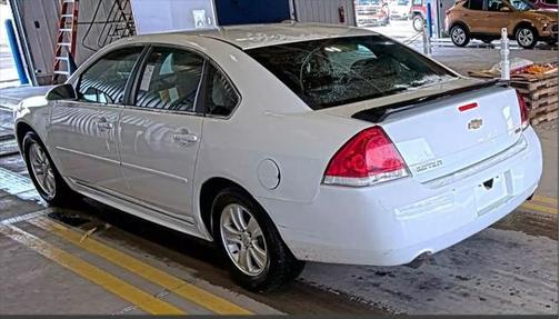 2013 Chevrolet Impala LS