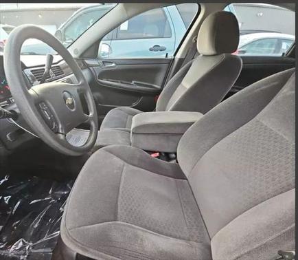 2013 Chevrolet Impala LS