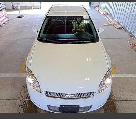 2013 Chevrolet Impala LS