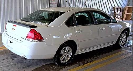 2013 Chevrolet Impala LS