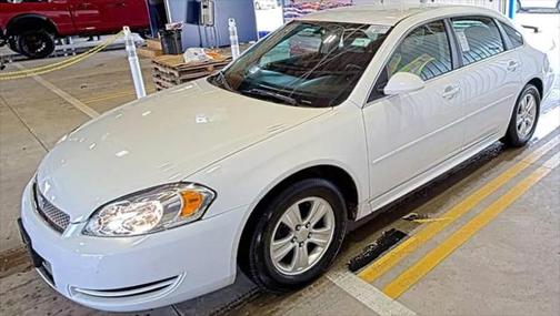 2013 Chevrolet Impala LS