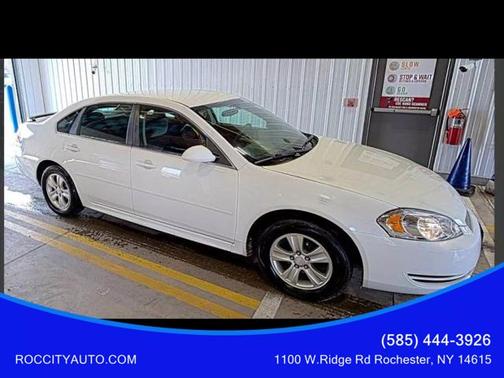 2013 Chevrolet Impala LS
