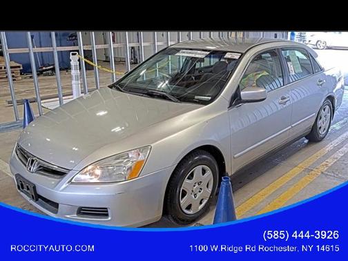 2007 Honda Accord 2.4 LX