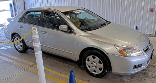2007 Honda Accord 2.4 LX