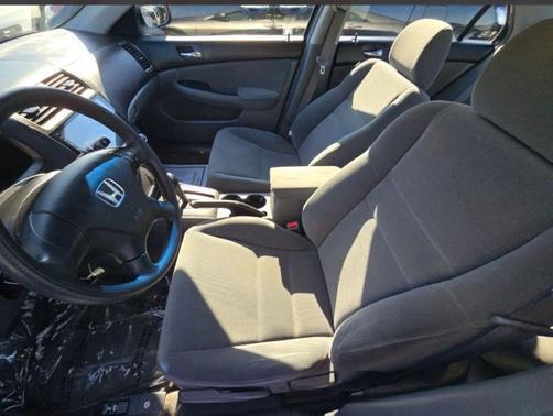 2007 Honda Accord 2.4 LX