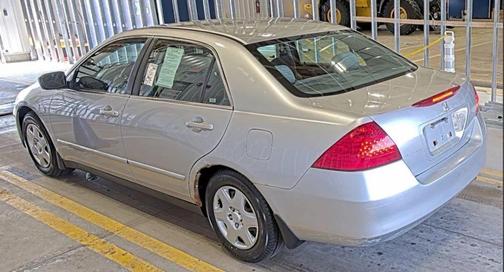 2007 Honda Accord 2.4 LX