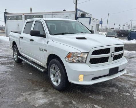 White 2014 RAM 1500 Tradesman/Express