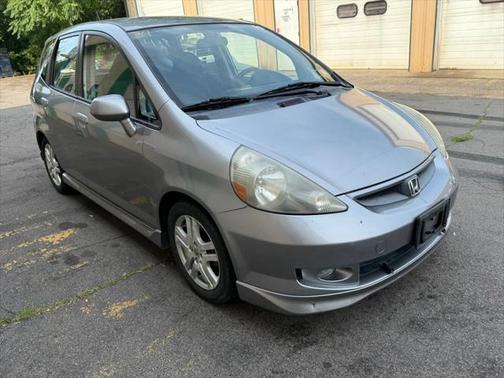 2007 Honda Fit Sport