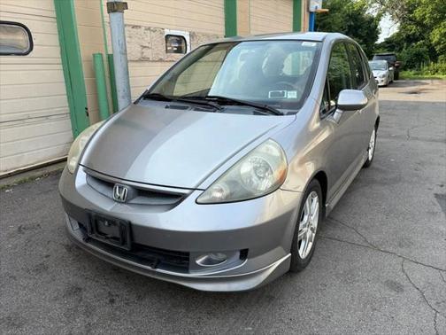 2007 Honda Fit Sport
