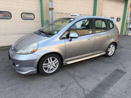 2007 Honda Fit Sport