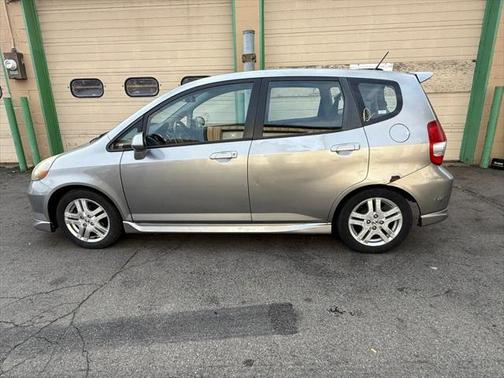 2007 Honda Fit Sport