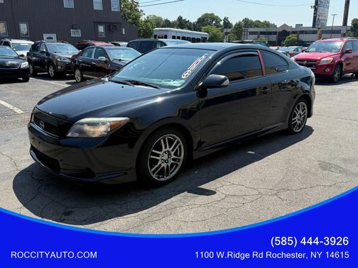 2005 Scion tC Base