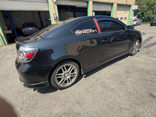 2005 Scion tC Base