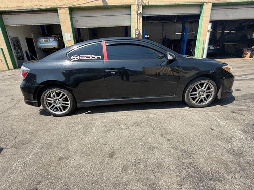 2005 Scion tC Base