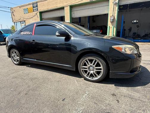 2005 Scion tC Base