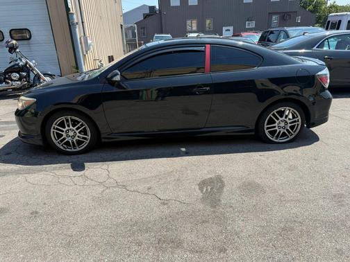 2005 Scion tC Base