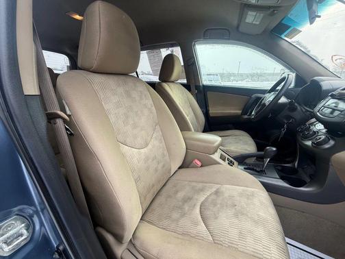 2010 Toyota RAV4 Sport