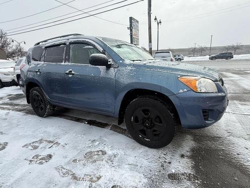 2010 Toyota RAV4 Sport