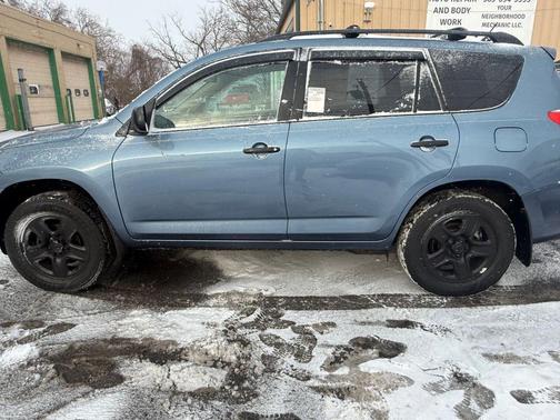 2010 Toyota RAV4 Sport