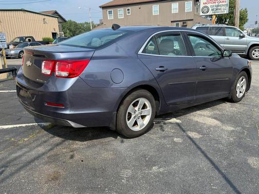 2014 Chevrolet Malibu 1LS
