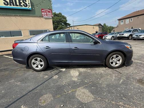 2014 Chevrolet Malibu 1LS