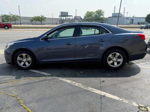 2014 Chevrolet Malibu 1LS