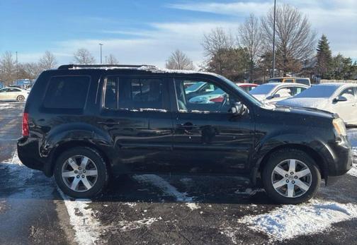 2013 Honda Pilot Touring