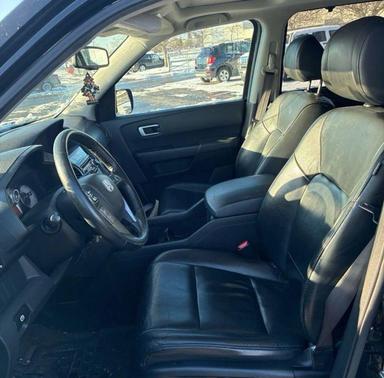 2013 Honda Pilot Touring